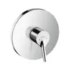 Image de hansgrohe Talis S Mitigeur monocommande de douche encastré, 72605000,