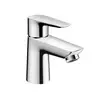 Image de hansgrohe Talis E Robinet de lavabo 80, 71706000, 80
