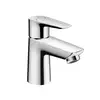 Image de hansgrohe Talis E Mitigeur de lavabo 80, 71701000, 80