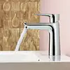 Image de hansgrohe Talis E Mitigeur de lavabo 110, 71712000, 110