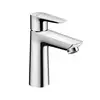 Image de hansgrohe Talis E Mitigeur de lavabo 110, 71710000, 110