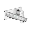 Image de hansgrohe Talis E Mitigeur mural de lavabo, 71732000,