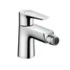 Image de hansgrohe Talis E Robinetterie de bidet, 71720000,