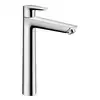 Image de hansgrohe Talis E Mitigeur de lavabo à bec haut 240, 71717000, 240