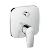 Image de hansgrohe Talis E Mitigeur de baignoire encastré, Mitigeur monocommande, 71745000,