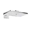 Image de hansgrohe Rainmaker Select Douche de tête, 3 jets, 24007400,