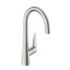 Image de hansgrohe Talis M51 Mitigeur de cuisine, pivotant, 72810800,