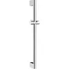 Image de hansgrohe Unica Barre de douche Croma 65 cm sans flexible, chromé, 26505000