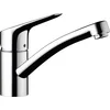 Image de hansgrohe MySport Mitigeur de cuisine S, 1 jet, chromé, 13860000