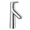 Image de hansgrohe Talis S Mitigeur de lavabo 100 LowFlow, 72025000, 100 LowFlow