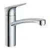 Image de hansgrohe Logis M31 Mitigeur de cuisine, pivotant, 71839000,