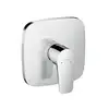 Image de hansgrohe Talis E Mitigeur monocommande de douche encastré, 71765000,
