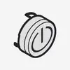 Image de hansgrohe ShowerSelect Symbole de bouton-poussoir, 92579450,