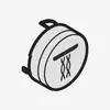 Image de hansgrohe ShowerSelect Symbole de bouton-poussoir, 92575450,