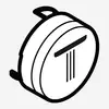 Image de hansgrohe ShowerSelect Symbole de bouton-poussoir, 92572610,