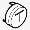 Image de hansgrohe ShowerSelect Symbole de bouton-poussoir, 92576610,