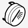 Image de hansgrohe ShowerSelect Symbole de bouton-poussoir, 92573610,