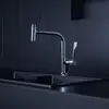 Image de AXOR Citterio Select Mitigeur de cuisine pivotant, avec douchette extractible, 39861000,