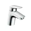 Image de hansgrohe Logis Mitigeur de lavabo 70, 71170000, 70