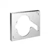 Image de hansgrohe Rosace de compensation pour ShowerSelect FixFit Porter, 13601000,