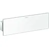 Image de hansgrohe FixFit Coude de raccordement avec Porter 300, blanc/chromé, 26456400