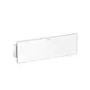 Image de hansgrohe Fixfit Porter 300 Support de douchette avec raccord de flexible, 26456400,