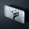 Image de AXOR One Mitigeur thermostatique de douche encastré, 45713000,