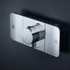 Image de AXOR One Mitigeur thermostatique de douche encastré, 45712000,