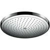 Image de hansgrohe Croma Douche de tête 280 1 jet EcoSmart 9 l/min, chromé, 26221000