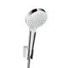Image de hansgrohe Crometta Set de douche avec support, 2 jets, 26694400,