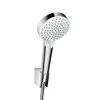 Image de hansgrohe Crometta Set de douche avec support, 2 jets, 26693400,