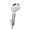 Image de hansgrohe Crometta Set de douche avec support, 1 jet, 26569400,