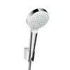 Image de hansgrohe Crometta Set de douche avec support, 1 jet, 26568400,