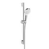Image de hansgrohe Crometta Set de douche avec barre, 1 jet, 26554400,