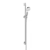 Image de hansgrohe Crometta Set de douche avec barre, 1 jet, 26539400,