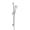 Image de hansgrohe Crometta Set de douche avec barre, 1 jet, 26535400,