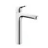 Image de hansgrohe Focus Mitigeur de lavabo à bec haut 230, 31532000, 230