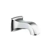Image de hansgrohe Metropol Classic Bec déverseur, 13425000,