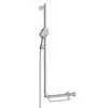 Image de hansgrohe Raindance Select S Set de douche avec barre et tablette, 3 jets, 26324000,