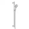 Image de hansgrohe Raindance Select S Set de douche avec barre, 3 jets, 26322000,