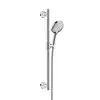 Image de hansgrohe Raindance Select S Set de douche avec barre, 3 jets, 26320000,