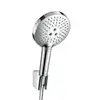 Image de hansgrohe Raindance Select S Set de douche avec support, 3 jets, 26701000,