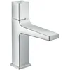 Image de hansgrohe Metropol Mitigeur de lavabo 110 Select, bonde Push-Open, chromé, 32571000