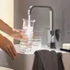 Image de hansgrohe Metropol Mitigeur de lavabo 230, 32511000, 230