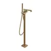 Image de AXOR Citterio E Robinetterie de baignoire au sol, Mitigeur thermostatique, 36416140,