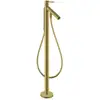 Image de AXOR Starck Robinetterie de baignoire au sol avec mitigeur monocommande, 10456950,