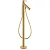 Image de AXOR Starck Robinetterie de baignoire au sol avec mitigeur monocommande, 10456250,