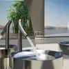 Image de AXOR Starck Organic Mitigeur bicommande de lavabo 80, 12011800, 80