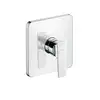 Image de AXOR Citterio E Mitigeur monocommande de douche encastré, 36655000,