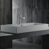 Image de AXOR Uno Mitigeur de lavabo 110, 45002000, 110
